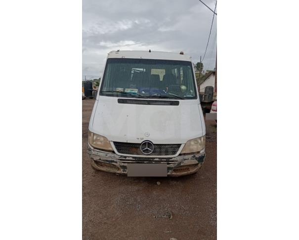 Foto de CARANDAÍ/MG - Mercedes Benz 313 CDI Sprinter, 2006/2007, DIESEL 