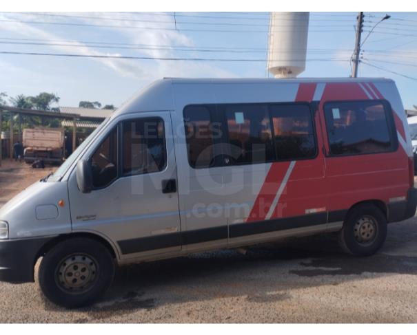 Foto de GRUPIARA/MG -  Fiat Ducato M Bus Rontan, 2011/2012, DIESEL 