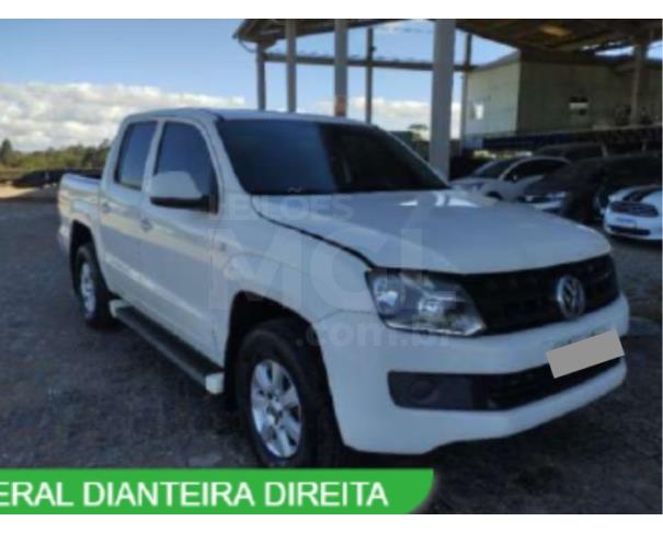 Foto de CURITIBA/PR - VOLKSWAGEN Amarok CD 4X4 SE - 2013/2014