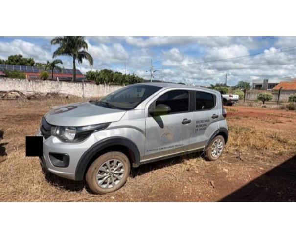 Foto de VALE DE SÃO DOMINGOS/MT - Fiat Mobi Like, 2022/2022, FLEX 