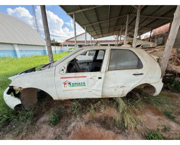 Foto de APIACÁ/ES - CARRO - Fiat Palio Fire Economy, 2012/2013
