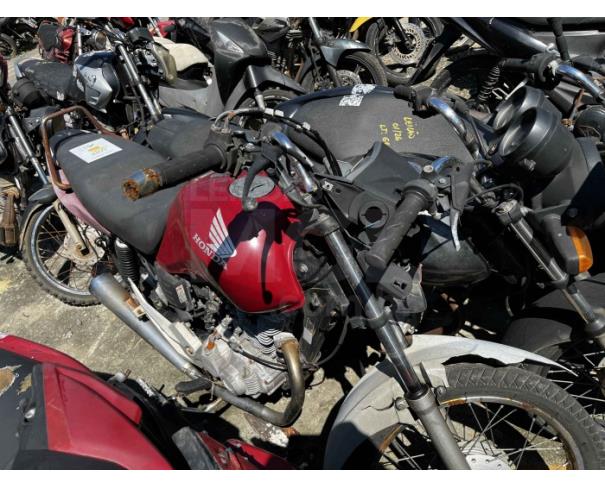 Foto de ANGRA DOS REIS/RJ-VEÍCULO CONSERVADO-HONDA/CG 160 START-2016/2016