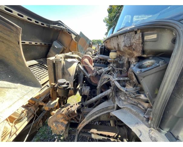 Foto de RIO DE JANEIRO/RJ- VTNE CAMINHÃO EMP GE LA1418/51 5T 4X4 MERCEDES-BENZ