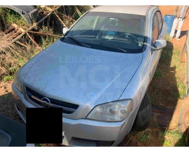 Foto de PARDINHO/SP - Gm/Astra Hb 4p Elite, 2004/2005, FLEX 