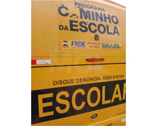 Foto de PARAGUAÇU/MG - Ônibus Iveco Cityclass 70C17, 2015/2015, DIESEL 
