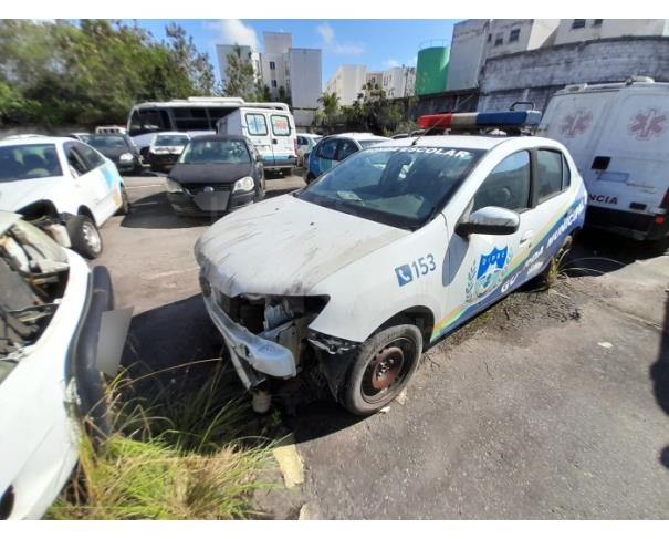 Foto de RIO DAS OSTRAS/RJ - RENAULT LOGAN EXPR. 16 M