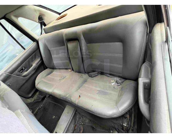 Foto de CAPIVARI/SP - VEÍCULO CONSERVADO - VW/SANTANA GLS 2000 - 1992/1992
