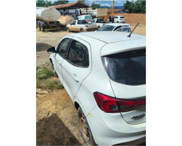 Foto de JENIPAPO DE MINAS/MG - Fiat Argo Drive 1.3, 2020/2020, FLEX 