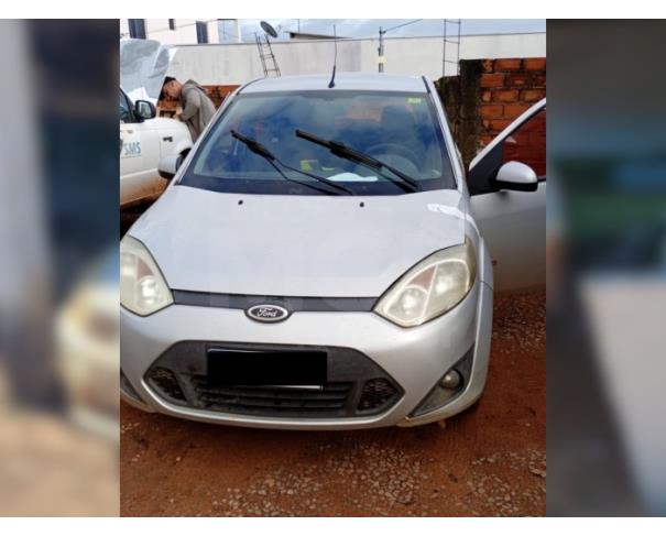 Foto de GOIANDIRA/GO - Ford Fiesta 1.6 Flex, 2011/2012, FLEX 