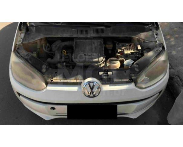 Foto de ADRIANÓPOLIS/PR - VW Up Take MA, 2015/2016, FLEX 