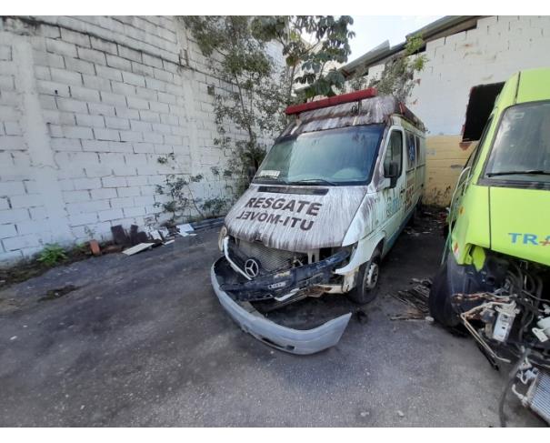 Foto de RIO DAS OSTRAS/RJ - MERCEDES-BENZ / REVESCAP AMB SR