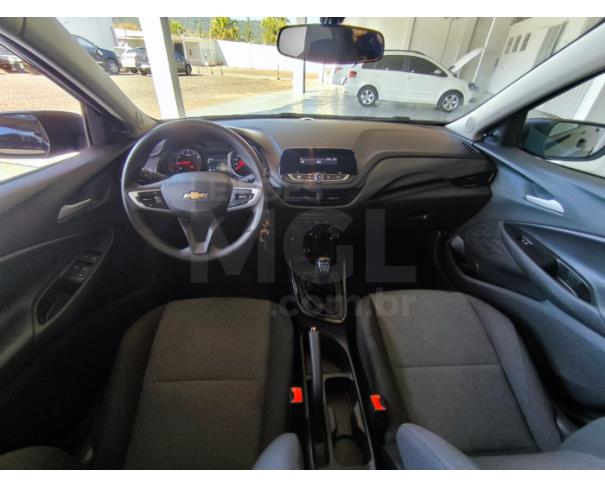 Foto de ITAÚNA/MG- CHEVROLET ONIX 1.0 MT HB 2024/2025 -PA13266