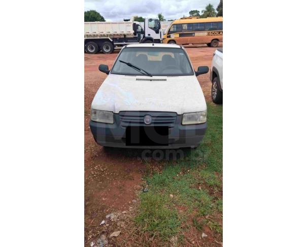 Foto de NOVO HORIZONTE DO NORTE/MT - Fiat Uno Mille Way Economy, 2013/2013, FLEX 