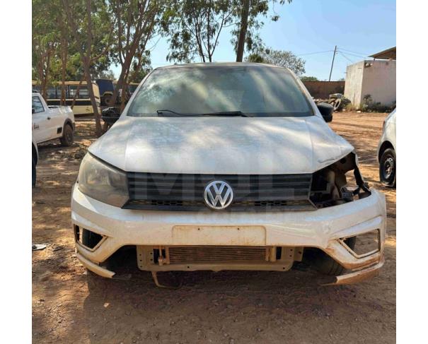 Foto de SÃO JOÃO DA PONTE/MG - CARRO - VW/Gol 1.0L MC4, 2018/2019