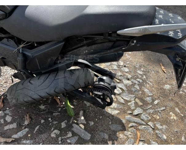 Foto de ITAÚNA/MG- MOTO SHINERAY XY150-8 2023/2024- PA12716