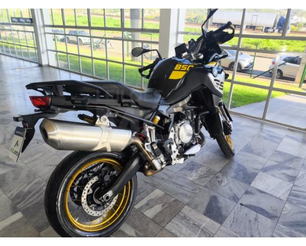 Foto de ITAÚNA/MG - MOTO BMW F850 GS 2021/2022- PA00798