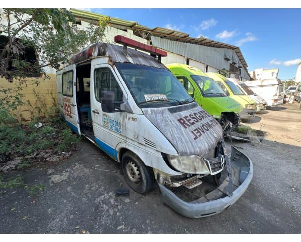 Foto de RIO DAS OSTRAS/RJ - MERCEDES-BENZ / REVESCAP AMB SR