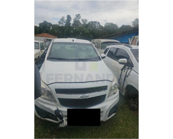 Foto de CASTRO/PR - Chevrolet Montana LS, 2014/2015, FLEX 