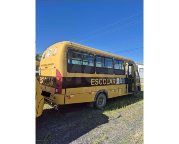 Foto de MORRO DA FUMAÇA/SC - Ônibus Iveco Cityclass 70C17, 2012/2013, DIESEL 