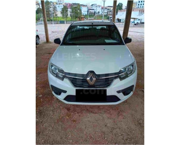 Foto de LIBERDADE/MG - Renault Logan Life 1.0 MT, 2020/2021, FLEX 