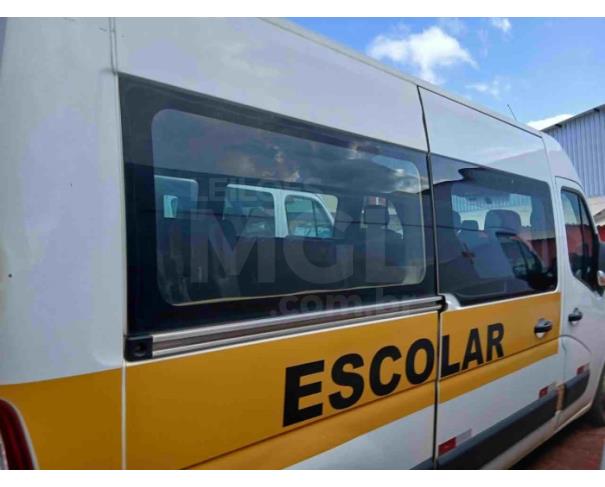 Foto de PARAGUAÇU/MG - Renault Master Acessível JI, 2021/2022, DIESEL 