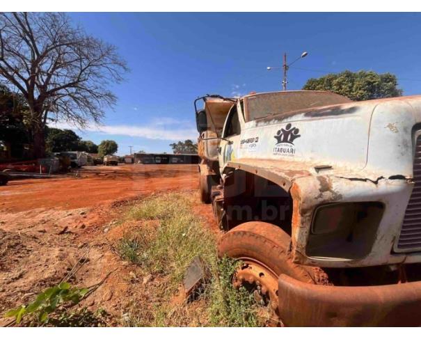 Foto de ITAGUARI/GO - Caminhão GMC/12.170, 1998/1998, DIESEL 