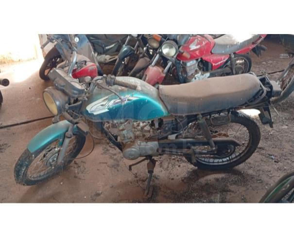 Foto de ITUIUTABA/MG - SUCATA - HONDA CG125 TITAN - 1999/1999