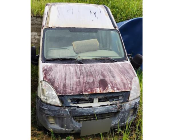 Foto de NOVO ORIENTE DE MINAS/MG- Minibus- Iveco Daily45S16 3589- 2008/2009