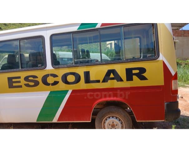 Foto de CHALÉ/MG - Micro-ônibus Mercedes Benz 313 CDI Sprinter, 2006/2006, DIESEL 