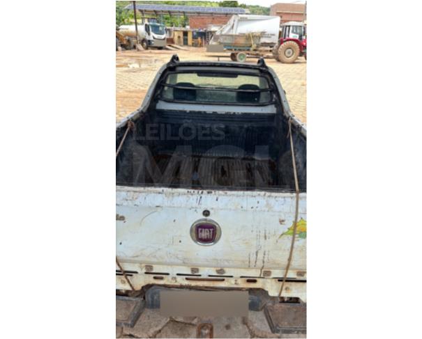 Foto de TUMIRITINGA/MG - CARRO - Fiat Strada Hard Working CC E, 2019/2020
