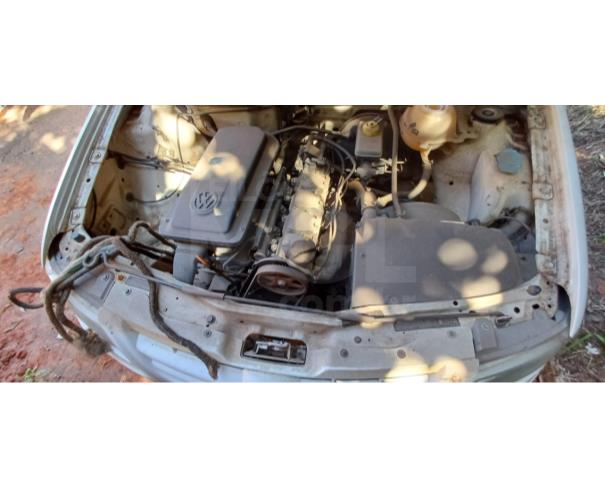 Foto de LIMEIRA/SP - CARRO - VW Gol 1.0 GIV, 2011/2012