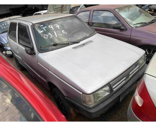 Foto de CAPIVARI/SP - VEÍCULO CONSERVADO - FIAT/UNO MILLE - 1991/1991