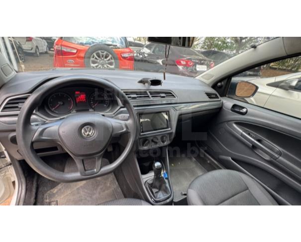 Foto de ITAÚNA/MG - CAMINHONETE VW NOVA SAVEIRO ROBUST MBVS CABINE SIMPLES ANO 2021/2022 - SC1162