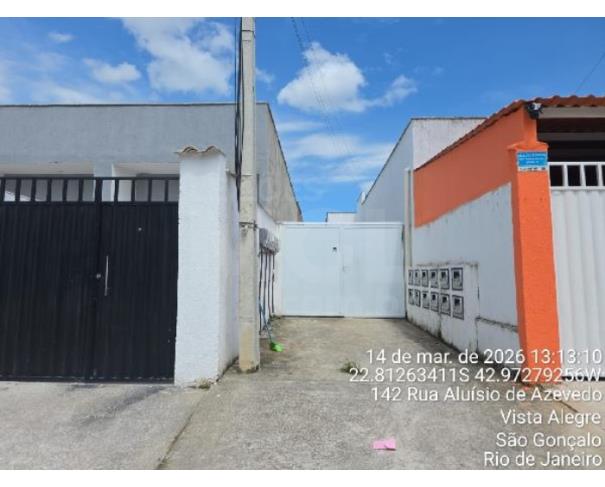 São gonçalo/rj — casa vista alegre (f8444434837610) casas em leilão | mgl leilões