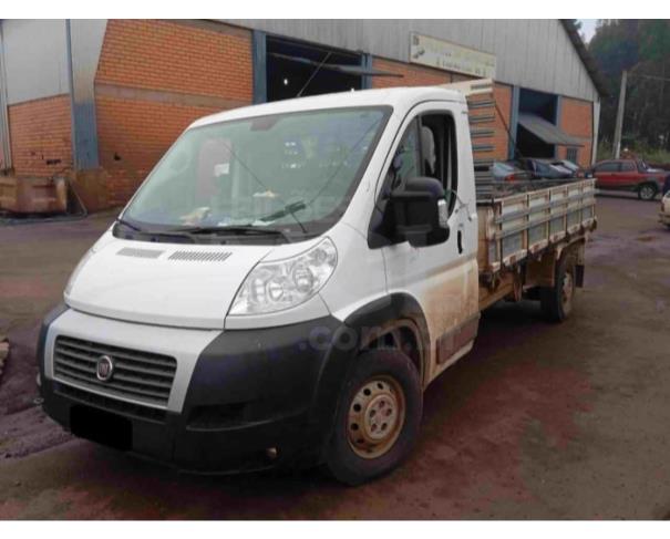 Foto de ENGENHO VELHO/RS - Carga Caminhonete Fiat Ducato Chassi L, 2019/2020, DIESEL 