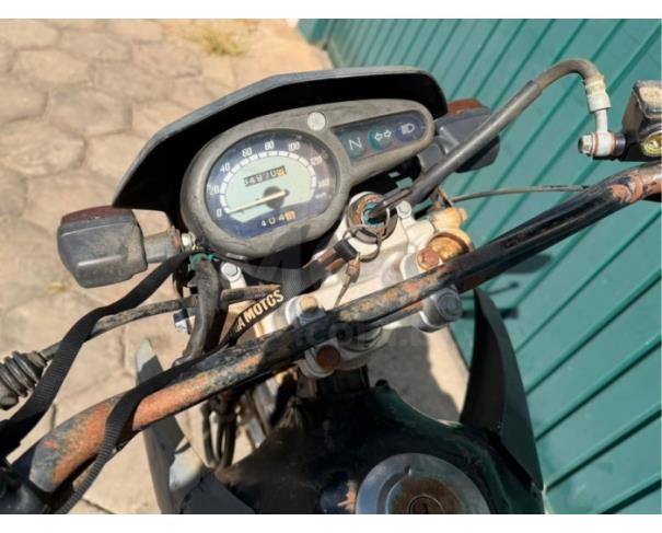 Foto de OURO FINO/MG - Motocicleta YAMAHA XTZ 125K - 2007/2007