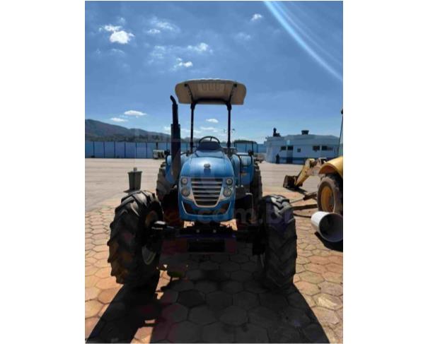 Foto de IBITURUNA/MG - Trator LS U80 R, série do motor C91502666A