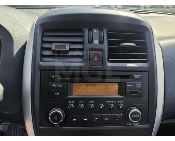 Foto de ITAÚNA/MG-  NISSAN VERSA 1.6 S 2018/2018 - PA13270