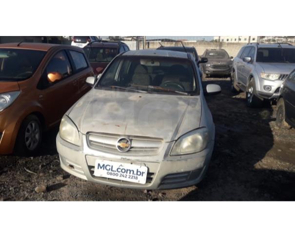 Foto de ITAÚNA/MG - CARRO- GM - Chevrolet 	PRISMA Sed. Joy 1.4 8V ECONOFLEX 4p 2007/2008