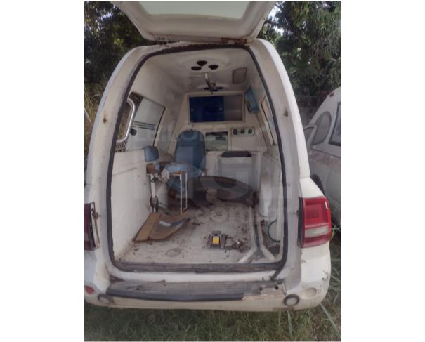 Foto de ESMERALDAS/MG - CAMINHONETE - VW Saveiro Pickupecia CS Ambulância, 2016/2017