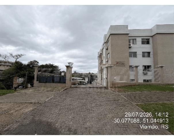 Foto de VIAMÃO/RS — Apartamento com 52,462m², 2 quartos (F8444415365784)