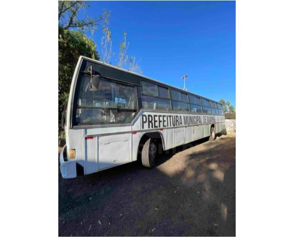 Foto de GUAIMBÊ/SP - Ônibus VW 16.180 CO, 1995/1995, DIESEL, BRANCA 