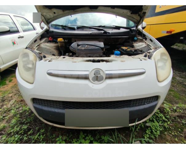 Foto de ANCHIETA/ES - Fiat Palio Attractive 1.4, 2012/2012, FLEX 