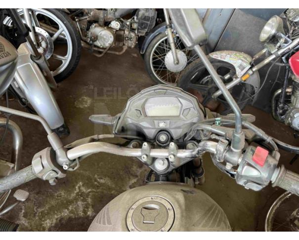 Foto de CAPIVARI/SP - VEÍCULO CONSERVADO - HONDA/CG 160 START - 2020/2021
