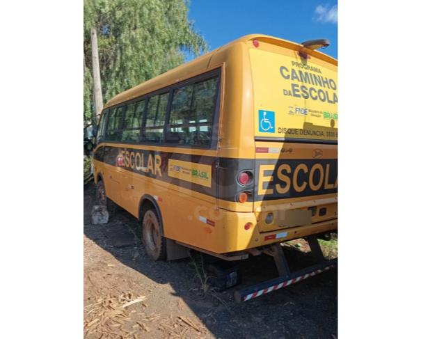 Foto de FLOR DA SERRA DO SUL/PR-Ônibus Marcopolo Volare V8L 4X4 EO 2014/2014