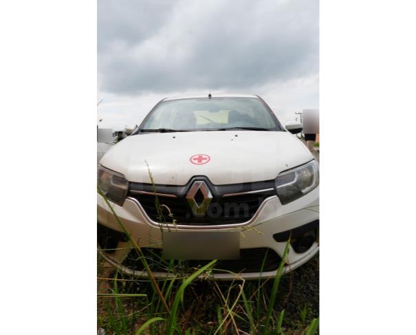 Foto de BELA VISTA DO TOLDO/SC - Renault Sandero Zen 1.0MT, 2020/2021 