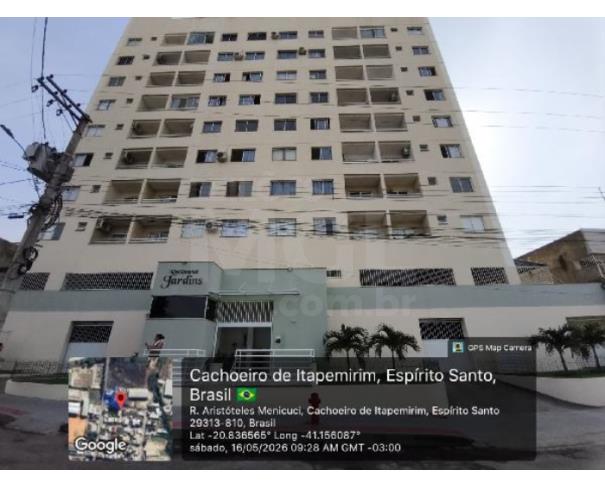 Cachoeiro de itapemirim/es — apartamento waldir furtado amorim (f8555512115314) apartamentos em leilão | mgl leilões