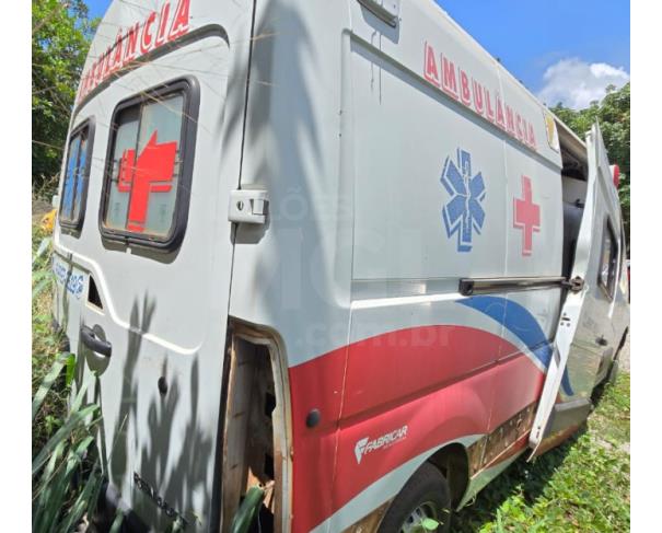 Foto de COCALZINHO DE GOIÁS/GO - Camioneta Renault Master Soberana, 2017/2018