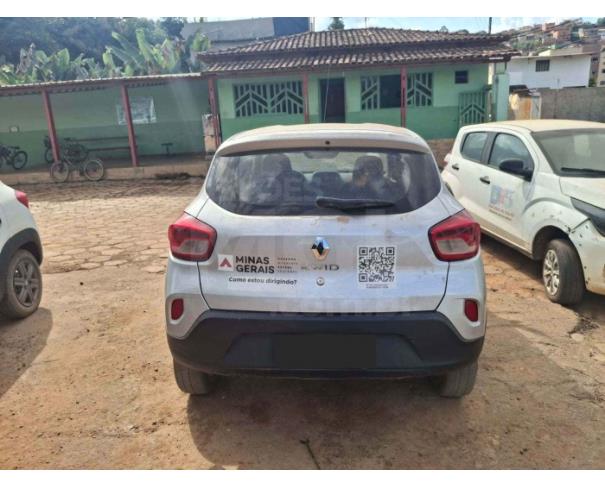Foto de BOM JESUS DO GALHO/MG - Renault Kwid Zen 2, 2023/2024, FLEX 