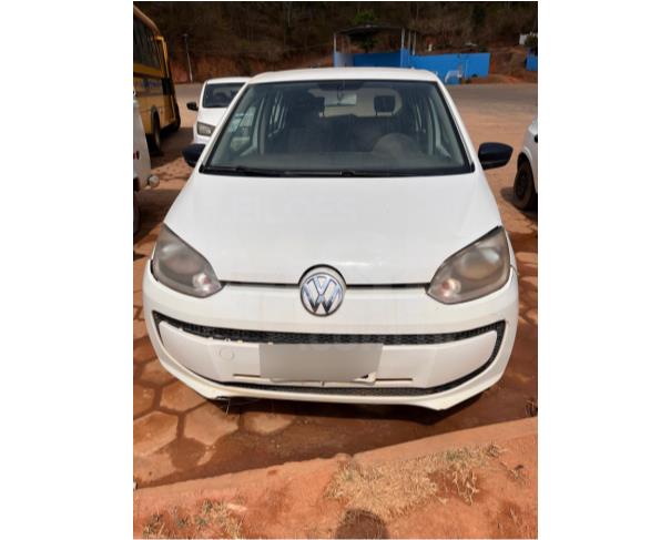 Foto de SÃO PEDRO DOS FERROS/MG - CARRO - Vw Up Take Ma, 2014/2015